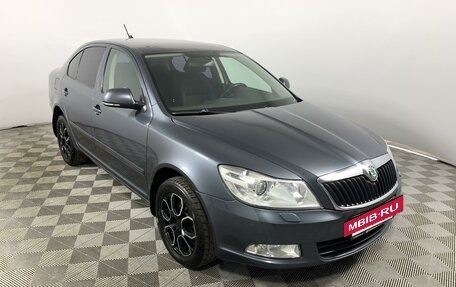 Skoda Octavia, 2013 год, 3 фотография