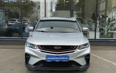 Geely Coolray I, 2021 год, 1 770 000 рублей, 2 фотография