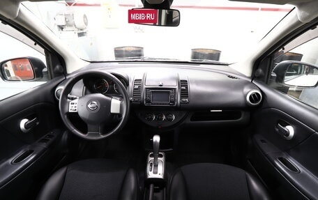 Nissan Note II рестайлинг, 2012 год, 9 фотография