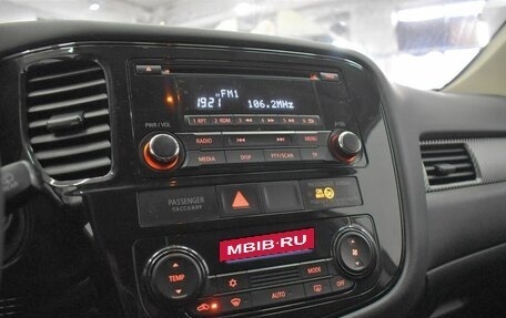 Mitsubishi Outlander III рестайлинг 3, 2014 год, 7 фотография