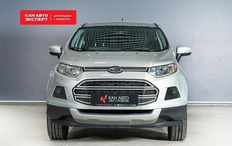 Ford EcoSport, 2017 год, 1 262 725 рублей, 8 фотография