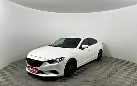 Mazda 6, 2014 год, 1 фотография