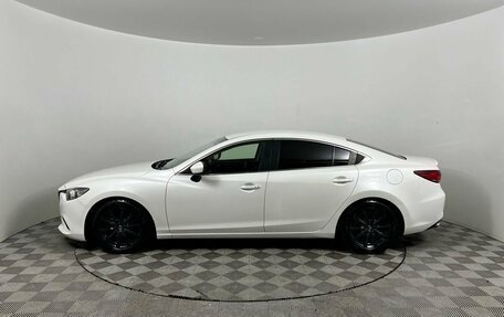 Mazda 6, 2014 год, 8 фотография