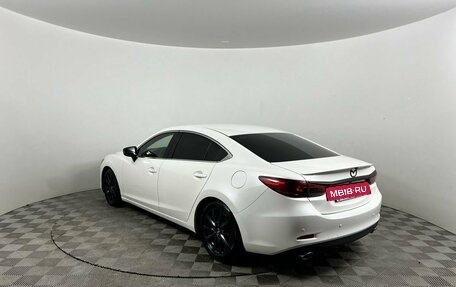 Mazda 6, 2014 год, 7 фотография