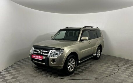 Mitsubishi Pajero IV, 2012 год, 1 770 000 рублей, 1 фотография