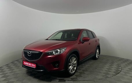 Mazda CX-5 II, 2013 год, 1 659 000 рублей, 1 фотография