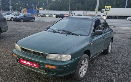 Subaru Impreza IV, 1998 год, 220 000 рублей, 1 фотография