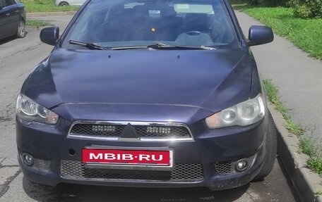 Mitsubishi Lancer IX, 2007 год, 1 фотография