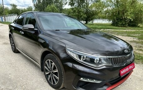 KIA Optima IV, 2018 год, 1 949 000 рублей, 1 фотография