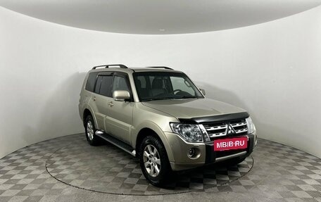 Mitsubishi Pajero IV, 2012 год, 1 770 000 рублей, 3 фотография