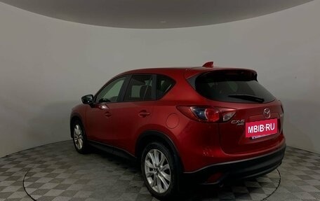 Mazda CX-5 II, 2013 год, 1 659 000 рублей, 7 фотография