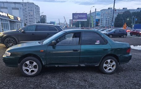 Subaru Impreza IV, 1998 год, 220 000 рублей, 7 фотография