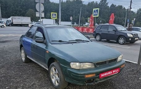 Subaru Impreza IV, 1998 год, 220 000 рублей, 3 фотография