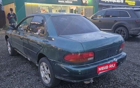 Subaru Impreza IV, 1998 год, 220 000 рублей, 6 фотография