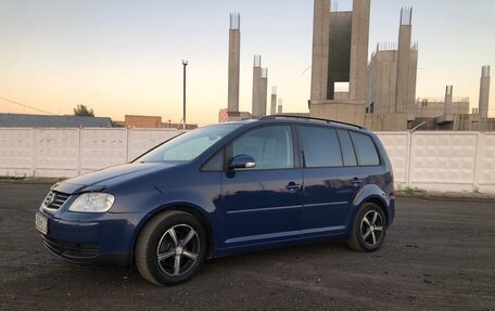 Volkswagen Touran III, 2005 год, 5 фотография