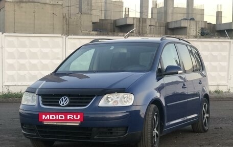 Volkswagen Touran III, 2005 год, 4 фотография