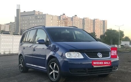 Volkswagen Touran III, 2005 год, 3 фотография