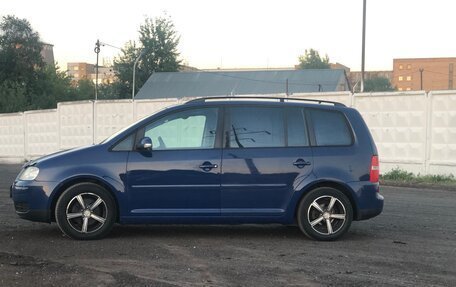 Volkswagen Touran III, 2005 год, 14 фотография