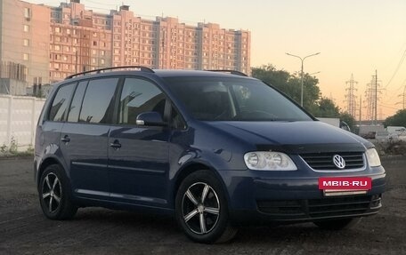 Volkswagen Touran III, 2005 год, 12 фотография