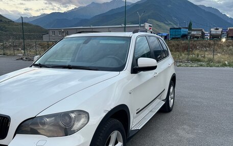 BMW X5, 2007 год, 1 400 000 рублей, 2 фотография