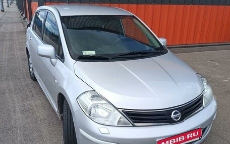 Nissan Tiida, 2010 год, 2 фотография