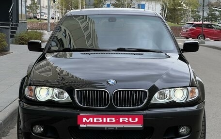 BMW 3 серия, 2004 год, 2 фотография