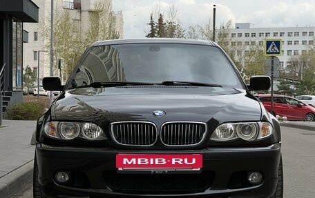 BMW 3 серия, 2004 год, 3 фотография