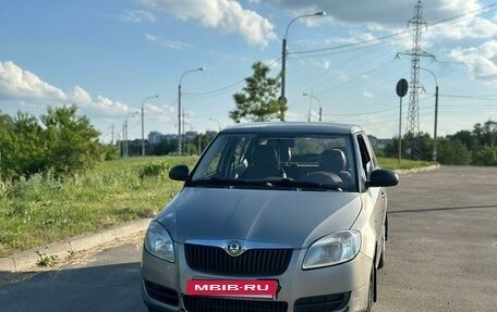 Skoda Fabia II, 2010 год, 2 фотография