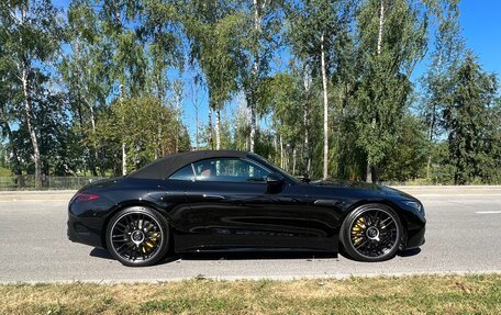 Mercedes-Benz SL-Класс AMG, 2023 год, 20 000 000 рублей, 3 фотография