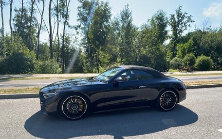 Mercedes-Benz SL-Класс AMG, 2023 год, 20 000 000 рублей, 8 фотография