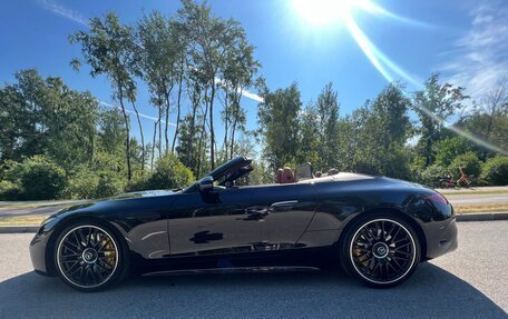 Mercedes-Benz SL-Класс AMG, 2023 год, 20 000 000 рублей, 4 фотография