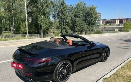 Mercedes-Benz SL-Класс AMG, 2023 год, 20 000 000 рублей, 9 фотография