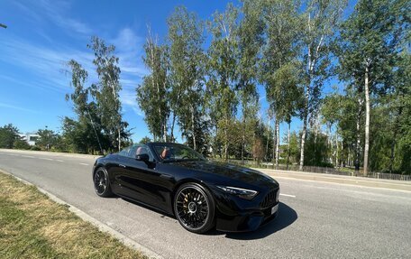 Mercedes-Benz SL-Класс AMG, 2023 год, 20 000 000 рублей, 10 фотография