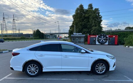 Hyundai Sonata VII, 2020 год, 1 730 000 рублей, 4 фотография