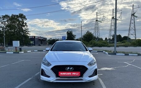 Hyundai Sonata VII, 2020 год, 1 730 000 рублей, 2 фотография