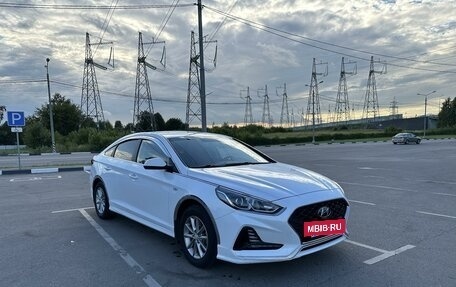 Hyundai Sonata VII, 2020 год, 1 730 000 рублей, 3 фотография