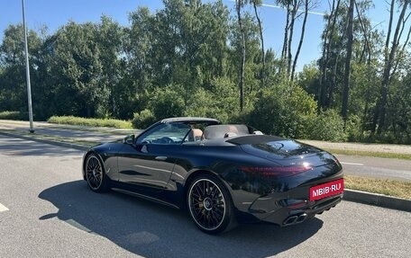 Mercedes-Benz SL-Класс AMG, 2023 год, 20 000 000 рублей, 11 фотография