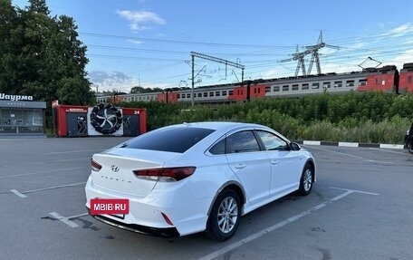 Hyundai Sonata VII, 2020 год, 1 730 000 рублей, 5 фотография