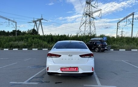 Hyundai Sonata VII, 2020 год, 1 730 000 рублей, 6 фотография