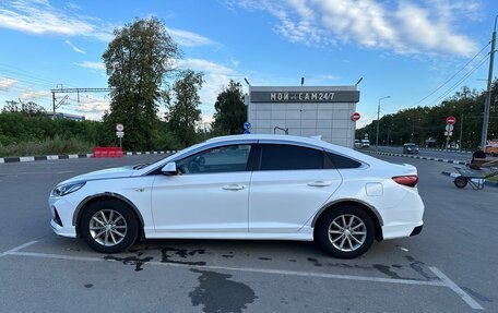 Hyundai Sonata VII, 2020 год, 1 730 000 рублей, 8 фотография