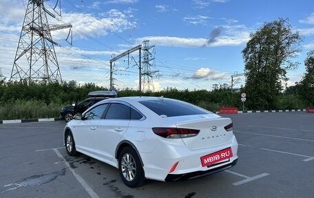 Hyundai Sonata VII, 2020 год, 1 730 000 рублей, 7 фотография