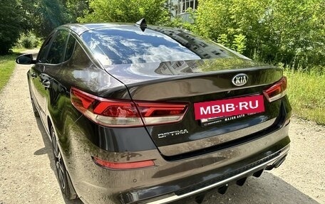 KIA Optima IV, 2018 год, 1 949 000 рублей, 9 фотография