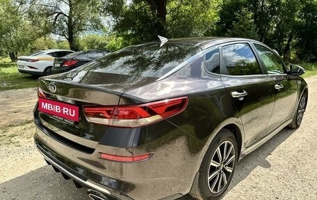 KIA Optima IV, 2018 год, 1 949 000 рублей, 14 фотография