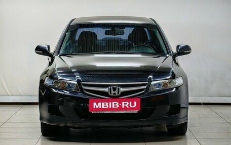 Honda Accord VII рестайлинг, 2005 год, 729 000 рублей, 3 фотография