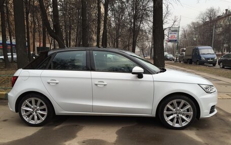 Audi A1, 2015 год, 1 900 000 рублей, 1 фотография