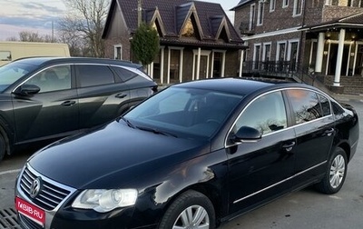 Volkswagen Passat B6, 2008 год, 1 фотография