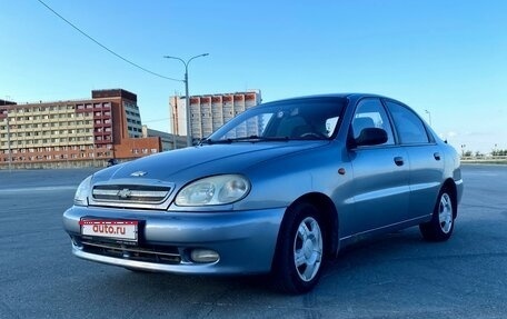 Chevrolet Lanos I, 2008 год, 225 000 рублей, 1 фотография