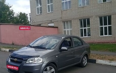 Chevrolet Aveo III, 2009 год, 599 000 рублей, 1 фотография