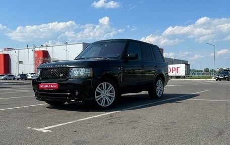 Land Rover Range Rover III, 2007 год, 1 950 000 рублей, 1 фотография