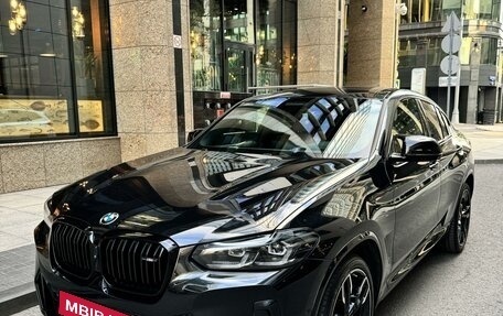 BMW X4, 2021 год, 7 399 999 рублей, 1 фотография